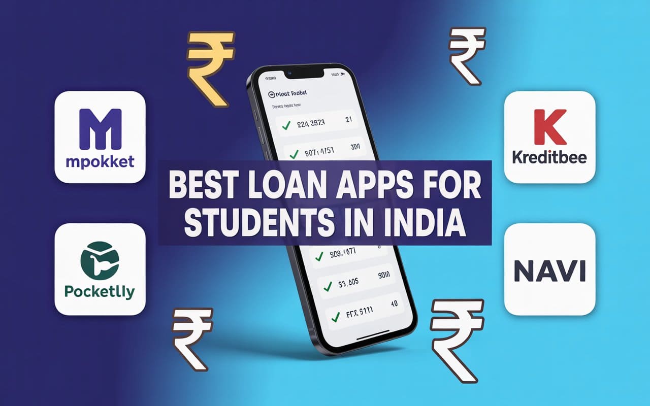 best loan apps for students in india